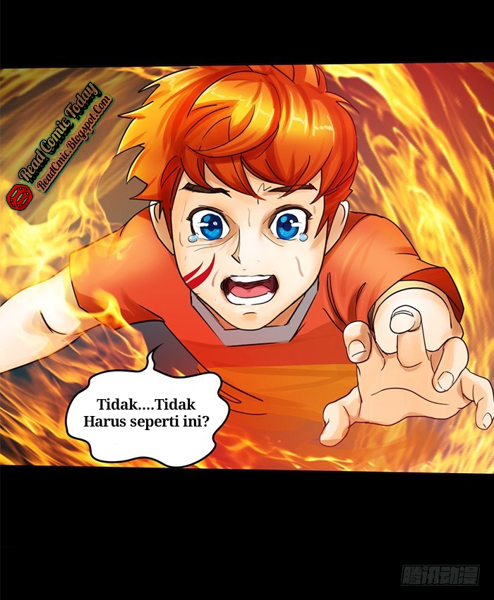 Reversing Heroes Chapter 01 Gambar 22
